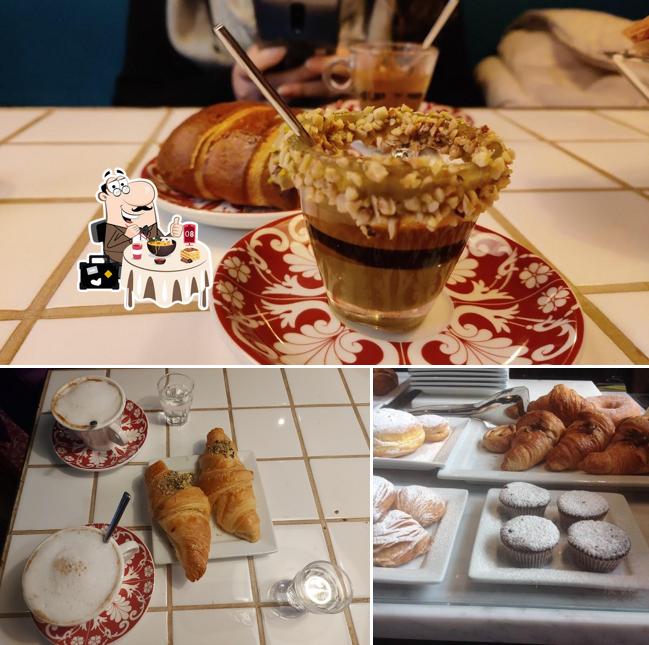 Platti al Caffè Napoli - Duomo