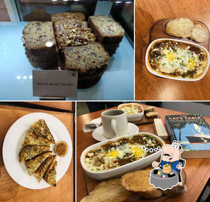 Meals at Third Wave Coffee