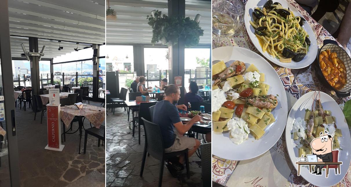 Dai un'occhiata agli interni di Calpurnio - Ristorante & Pizzeria