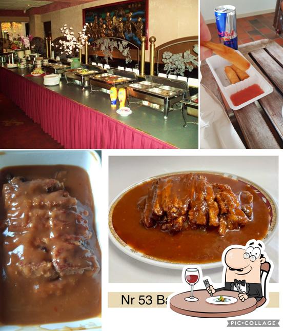 Chinees Indisch Restaurant Tong Ah