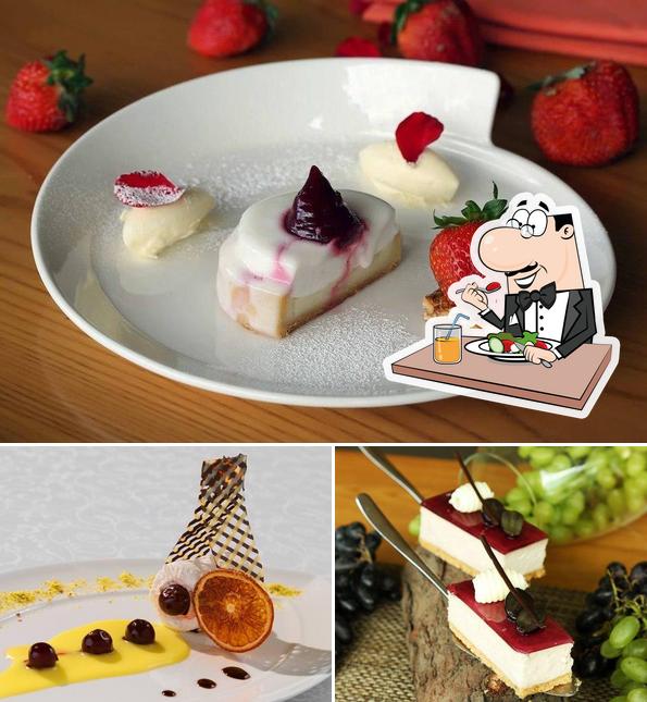 Meals at Daily Treats