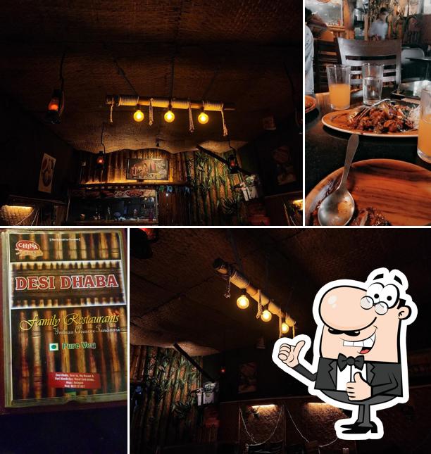 See the picture of Desi Dhaba