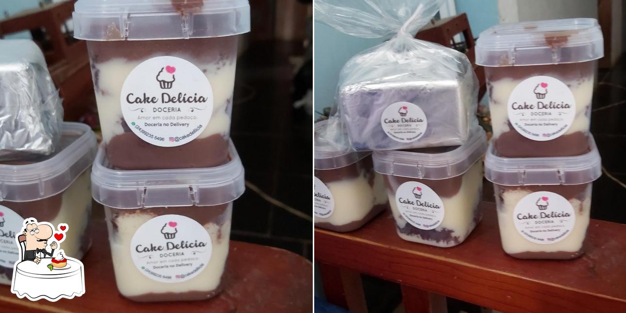 Cake Delícia