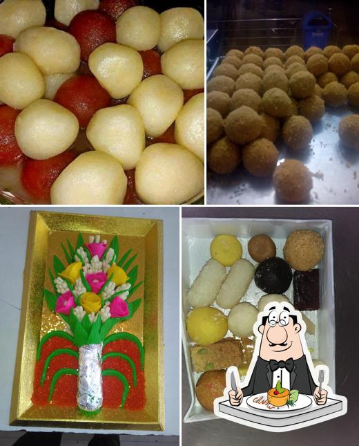 Food at Natraj Sweets