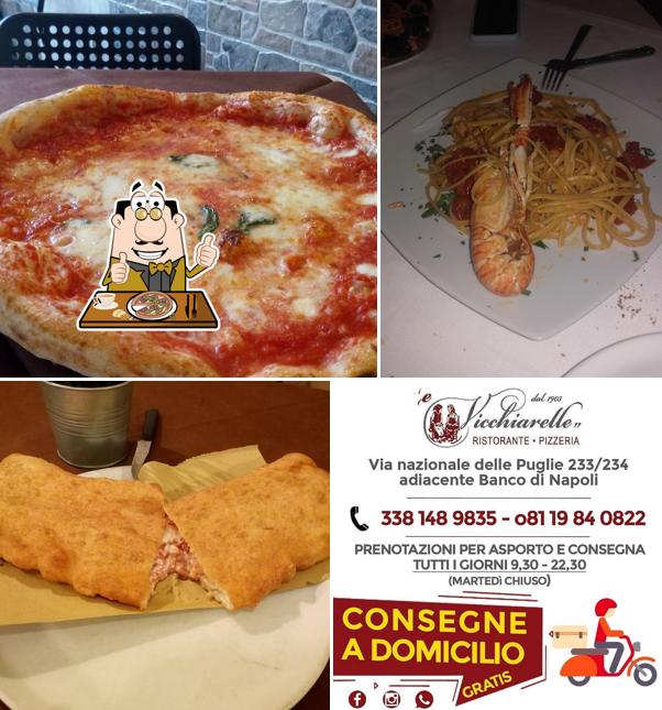 La pizza è il piatto veloce più amato al mondo