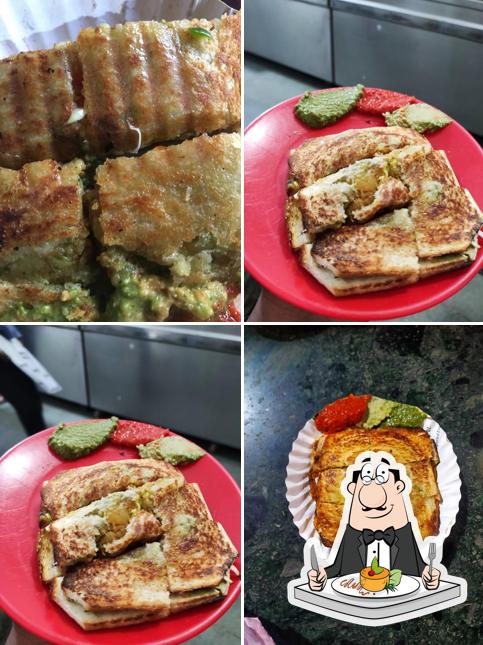 Meals at Evening Spot Snacks Center