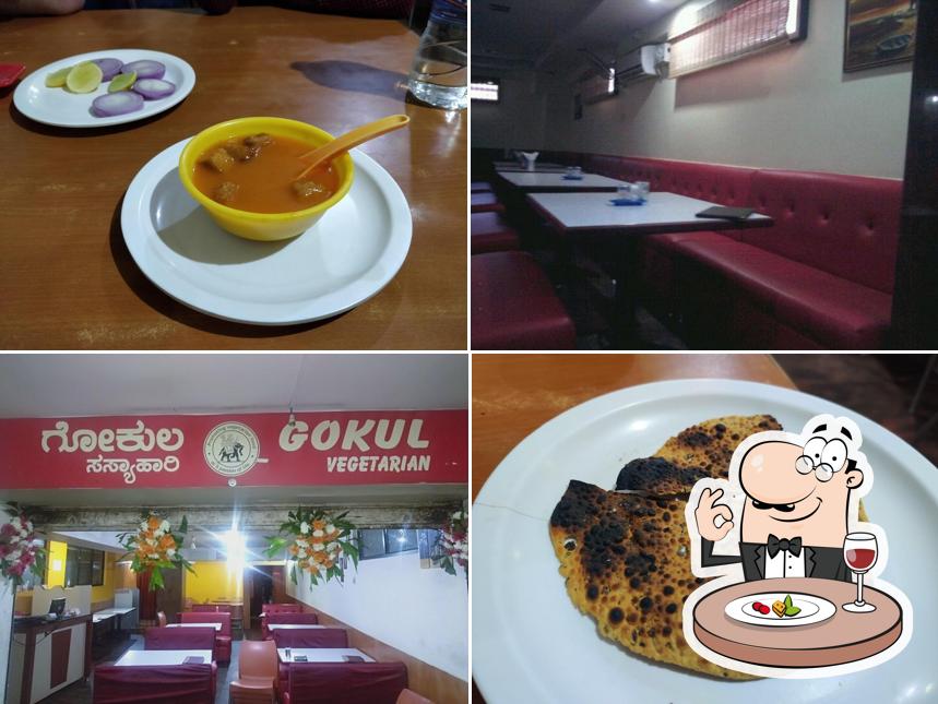 Gokul Vegetarian Restaurant
