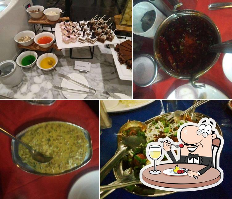 Food at Shri Seth Kripa Restaurant