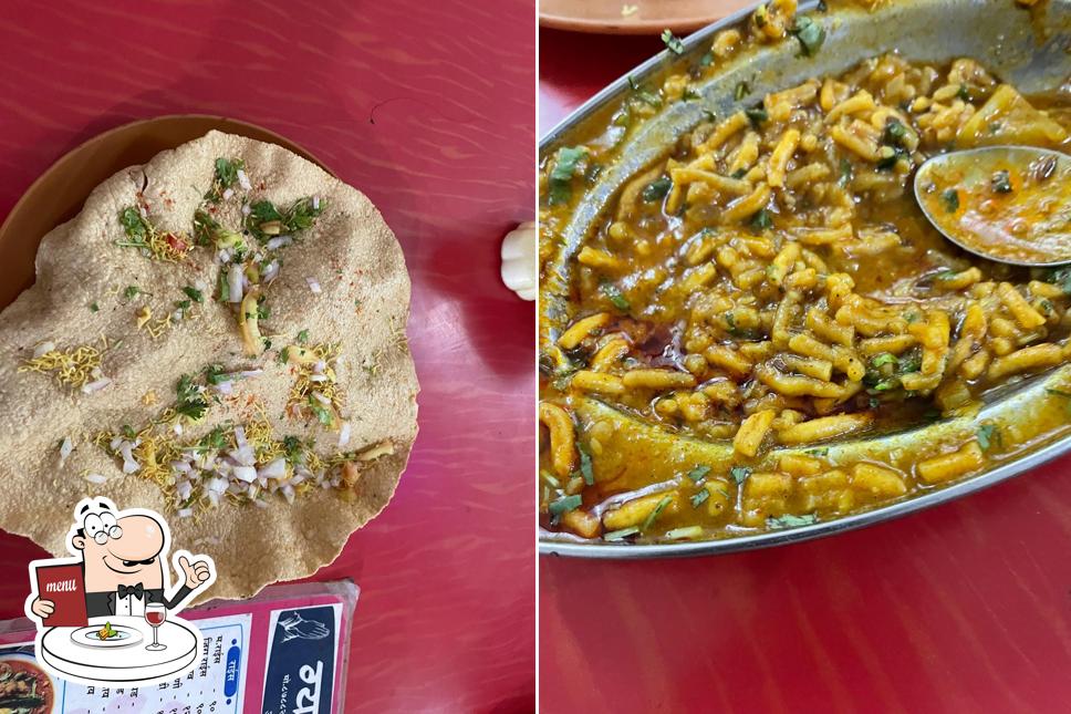 Food at Gyani Dhaba Branch no. 1