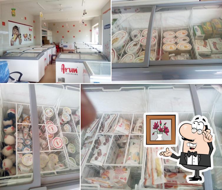 The interior of HAP daily
