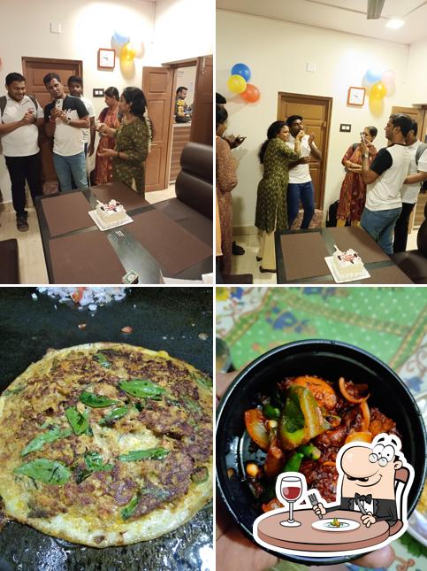 Food at Kaimanam