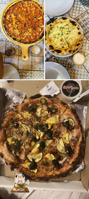 Try out pizza at Keste Pizzeria