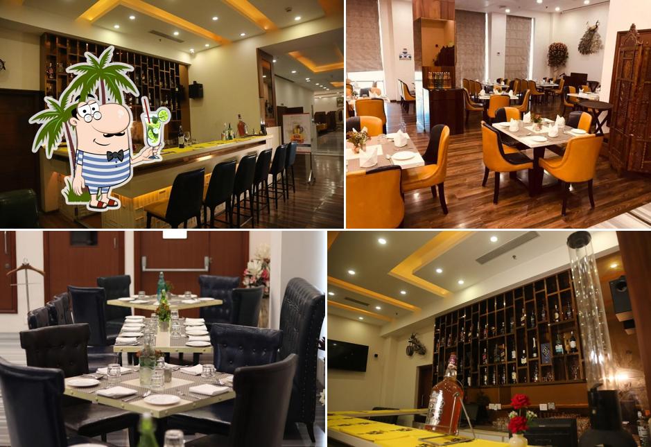 Kocktails & Kurries (Restaurant & Bar)