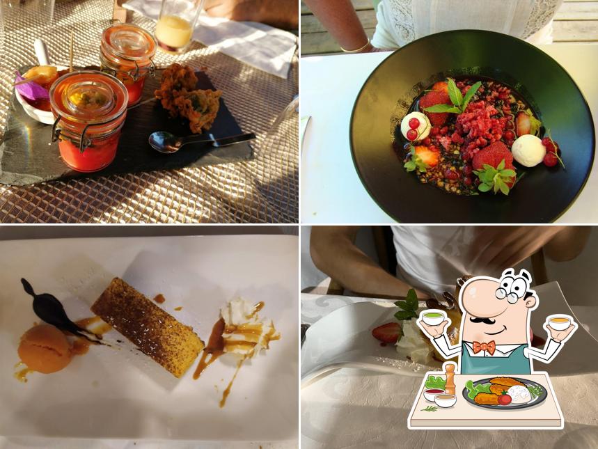 Plats à Lo Gorissado Saint André d'Allas