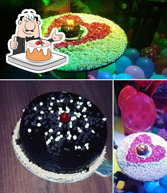Look at this image of Mickey Mouse Cafe