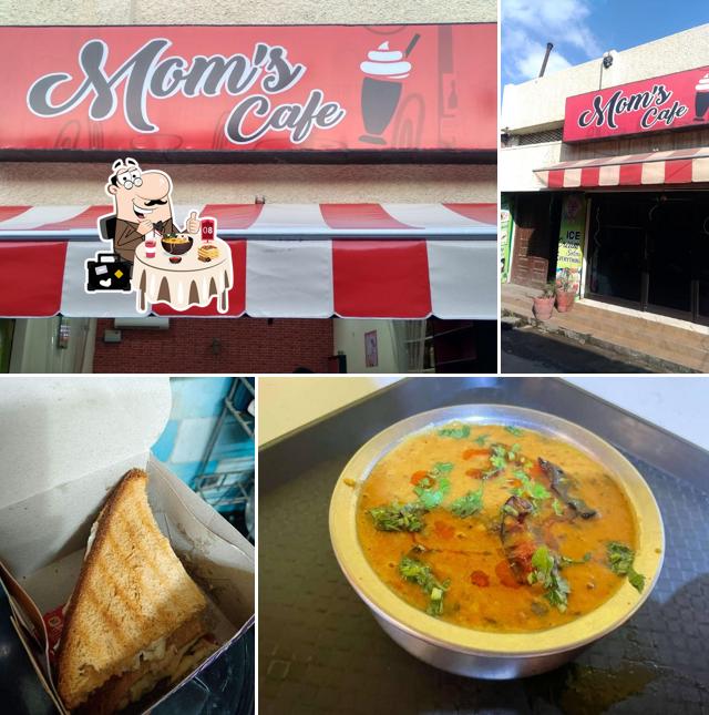 Meals at Mom's Cafe