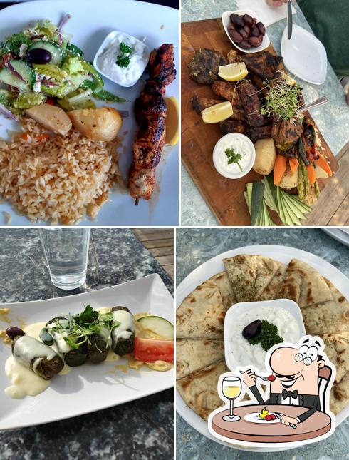 My Greek Plate