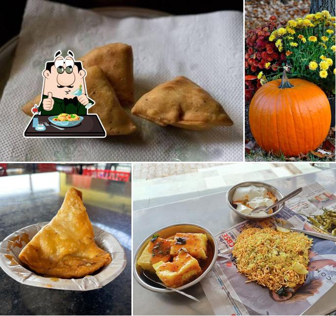 Meals at Nakoda Restaurant
