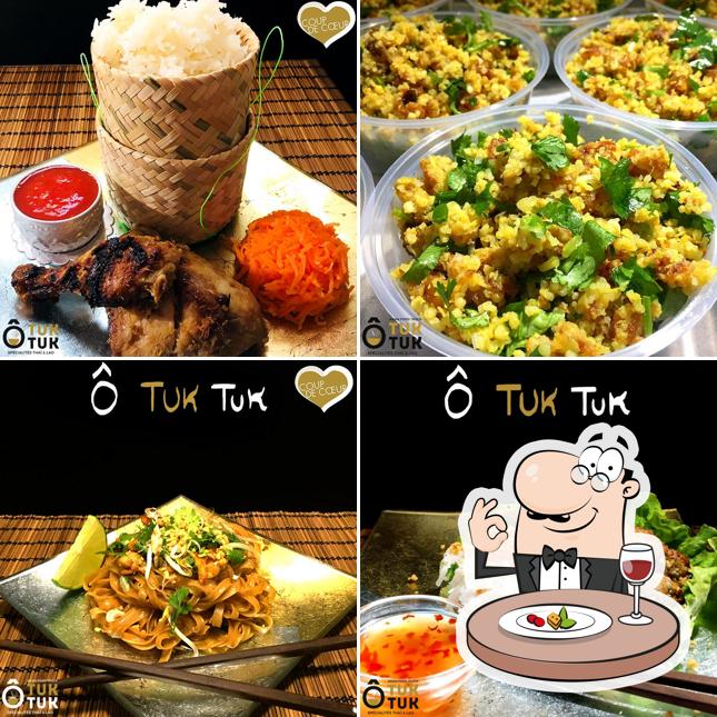 Ô Tuk Tuk