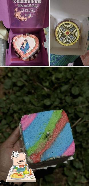 Ovenfresh Cakes & Desserts