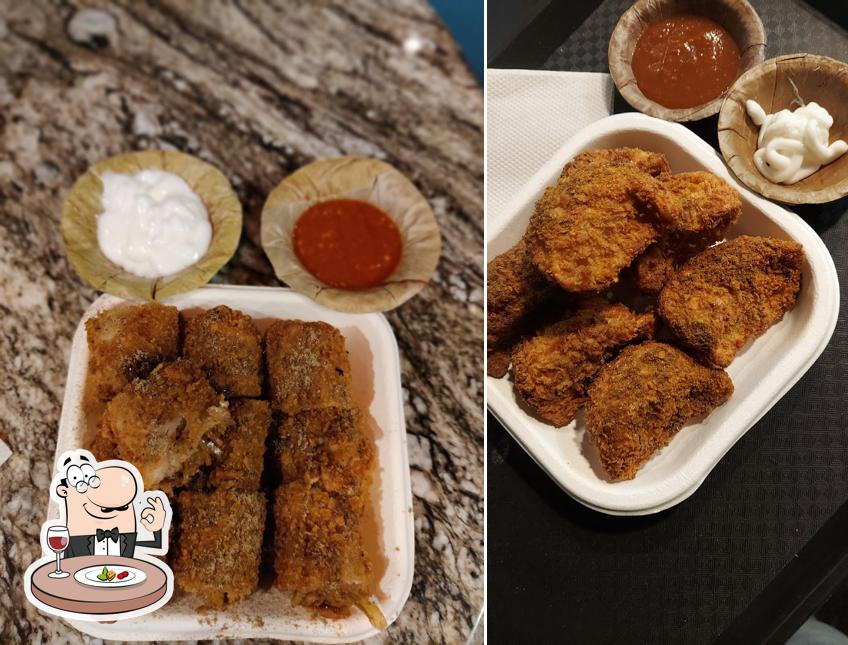 Meals at PATATA FARM