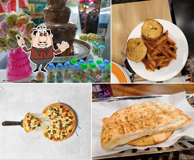 Meals at Pizza Hut GIP, Noida
