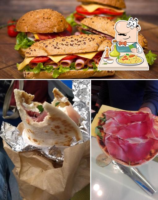Cibo al Carboni's Piadineria