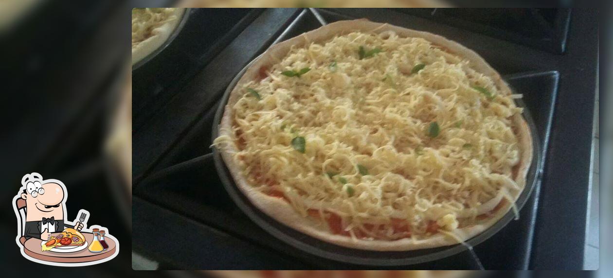 Pizza do Educandário Guararapes SP