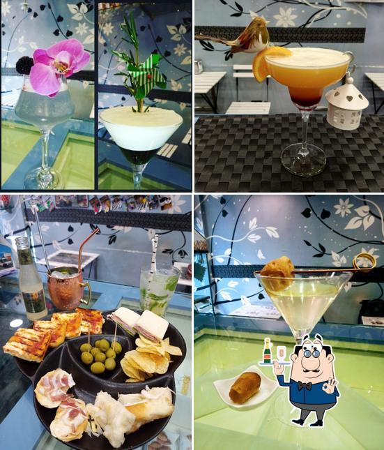 Bar Chiedimi se sono felice..via Bertuccioni 9 rosso.