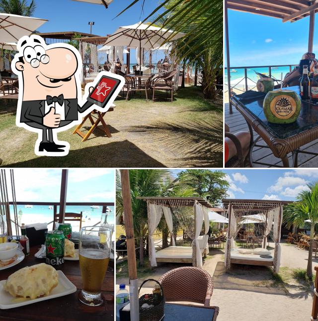 Bar Pousada Sol e Mar