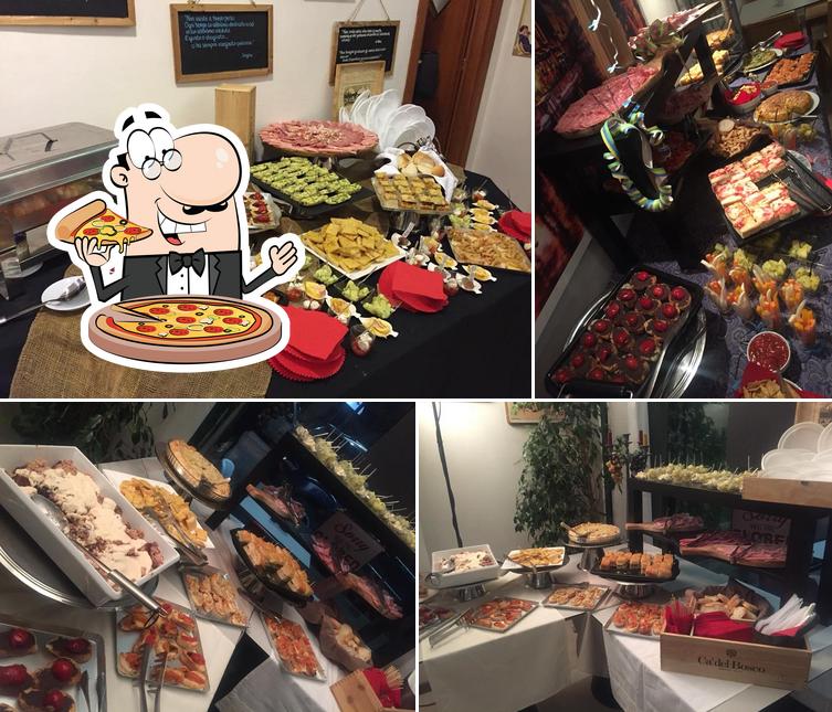Prova una pizza a Bistrot Suerte