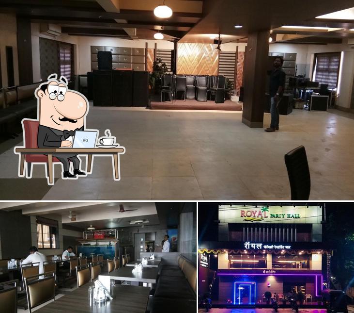 Check out how Celebration Family Restaurant and Bar looks inside