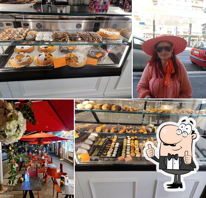 Vedi la foto di Filly Caffè Pasticceria Gelateria Aperitivi
