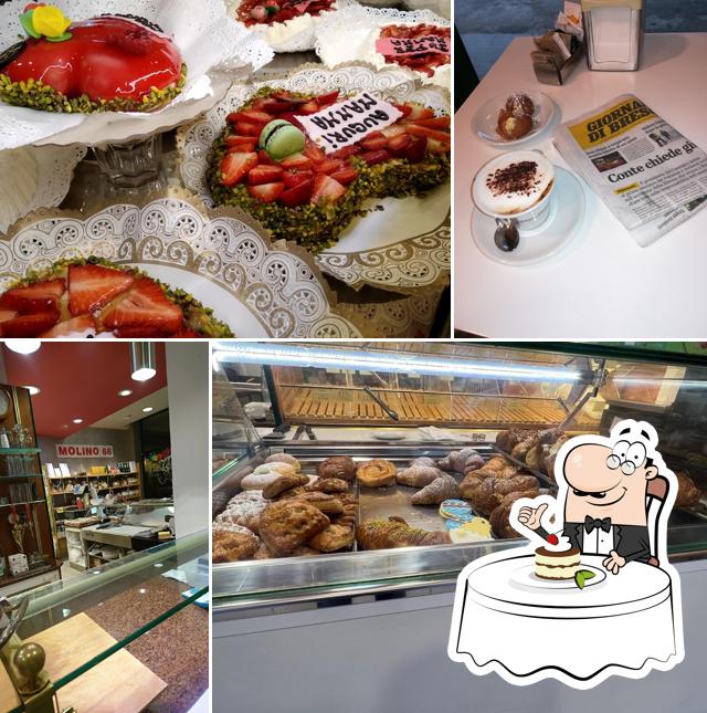 Tiramisù al Molino 66