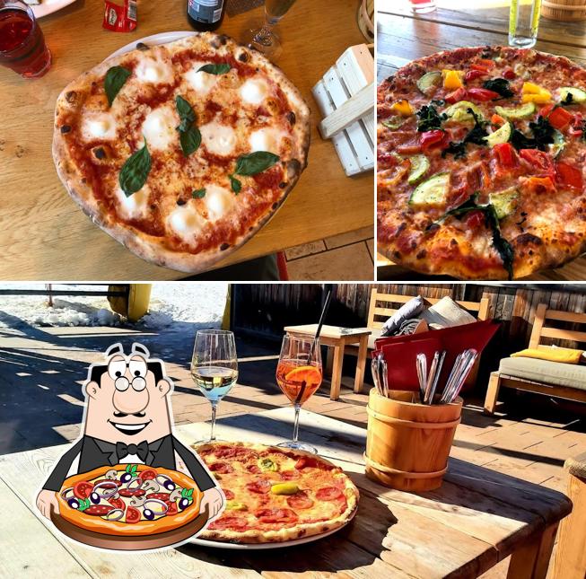 Ordina una pizza a Pizzeria Hitte