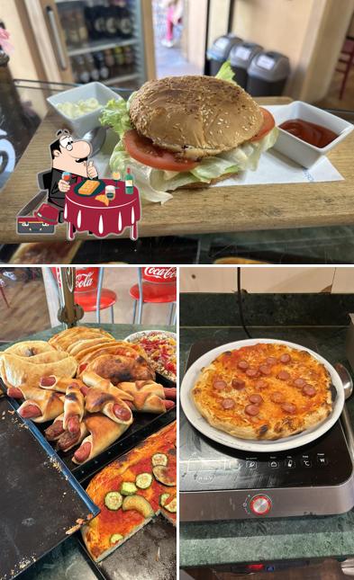 Cialde al A tutta pizza