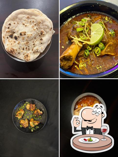 Meals at Aiwan e Dilli