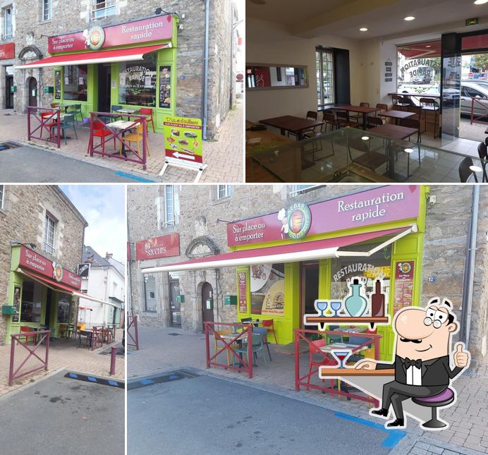 *Allin* restauration rapide Muzillac