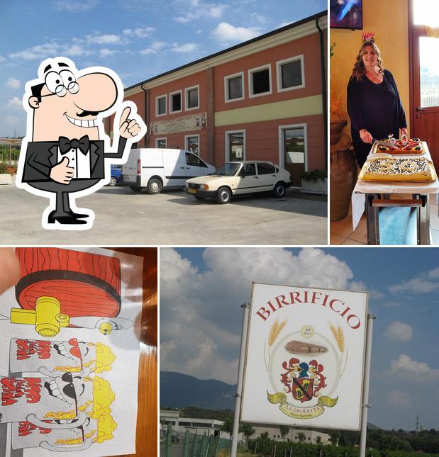 Ecco una foto di Birrificio la Groletta