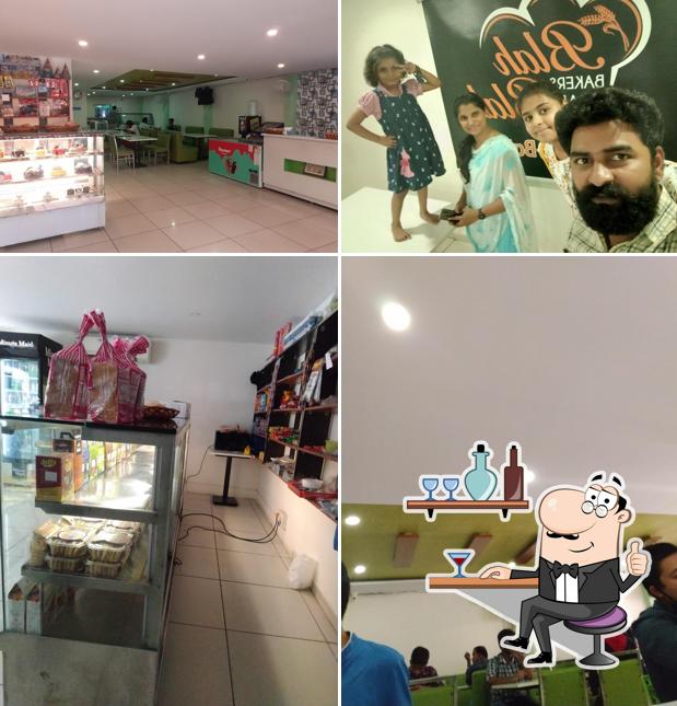 Check out how Blah Blah Resto Bake looks inside