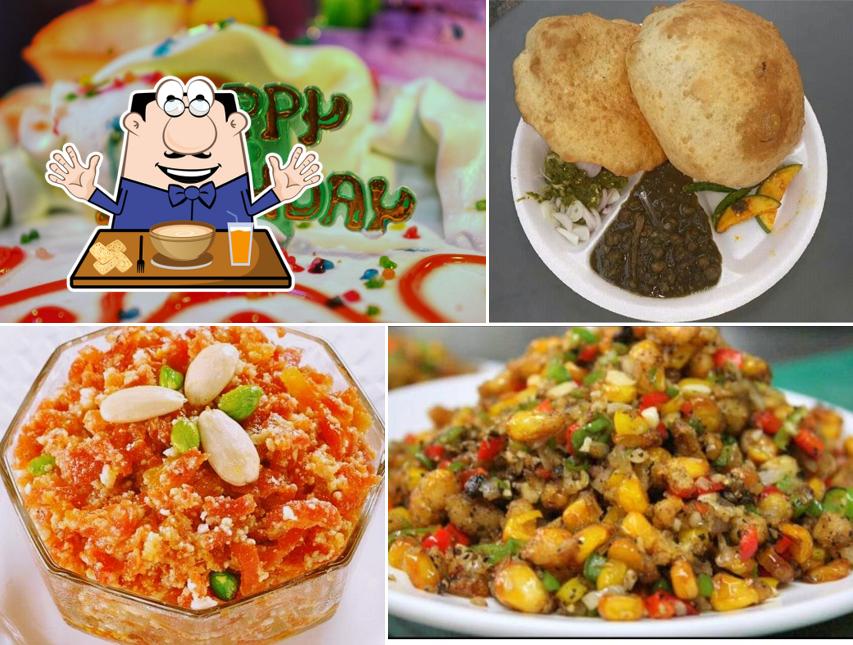 Brij Rasoi - veg restaurant