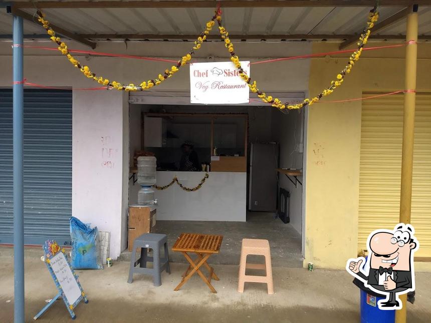 Look at the image of Chef Sisters Kitchen