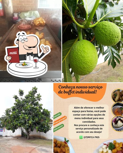 Churrascaria Recanto da Floresta