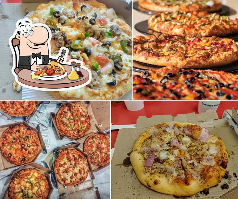 Domino's Pizza Kashinath More, Gaya