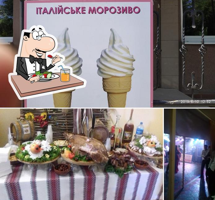Restaurant "Dream"