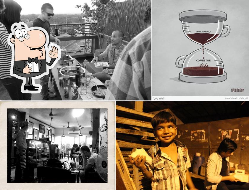 Flipside cafe photo