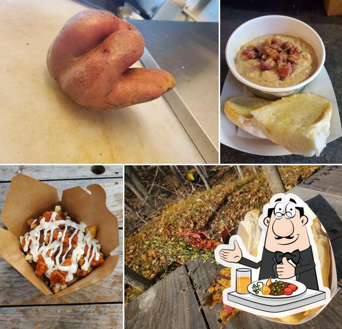 Frenchie's Chip Hut