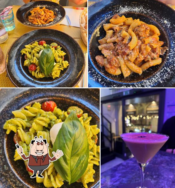 Cibo al Green Street Bar
