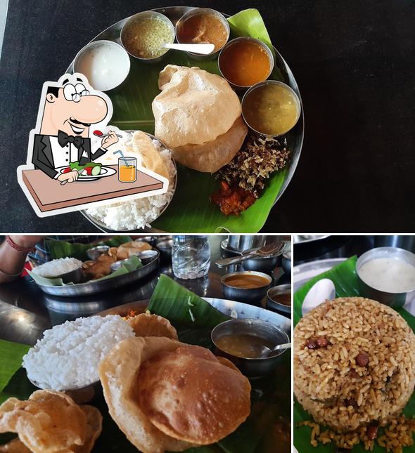 Food at Laxmi Hotel And Restaurant #1 Party Celebration & Marriage Hall In Tumkur