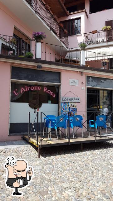 Guarda la foto di Ristorante L'airone Rosa